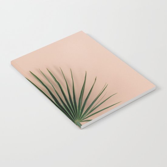 pink botanics Notebook