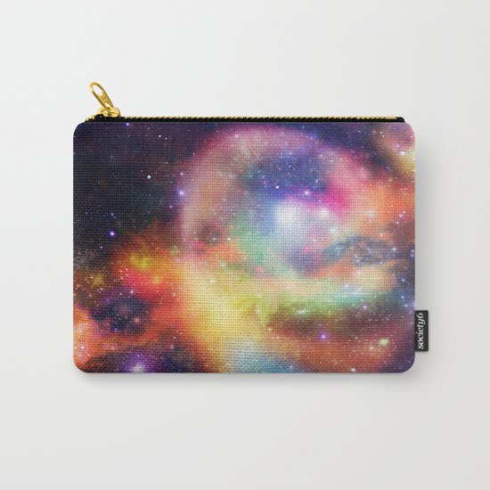 nebula vortex Carry-All Pouch