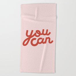 Inspirational Beach Towels Society6