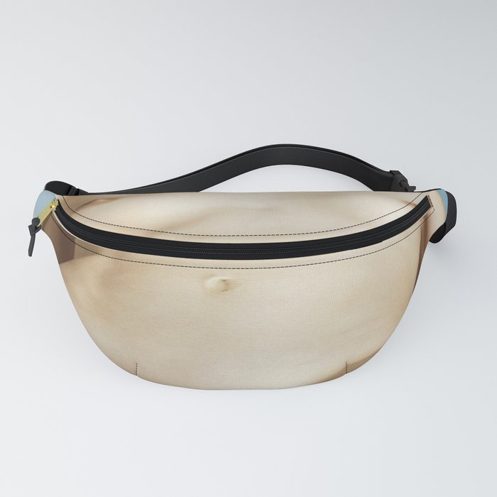 Nude fanny pack deals