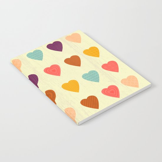 Lovebirds Notebook