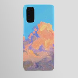Clouds Android Case