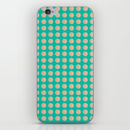 Pink Conchas iPhone Skin