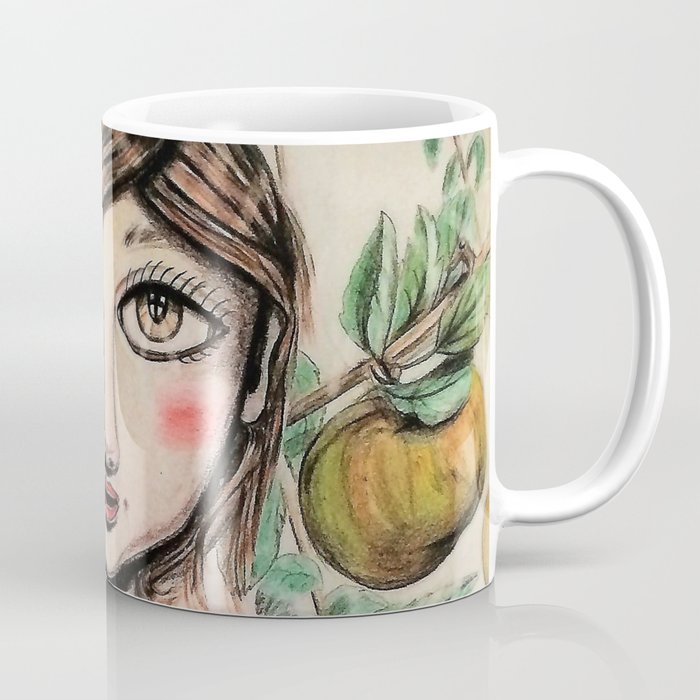 Magdalena Coffee Mug