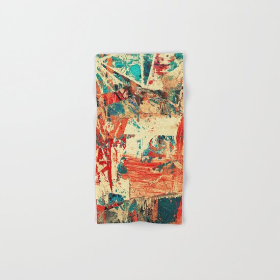 Ipanema 40° Hand & Bath Towel