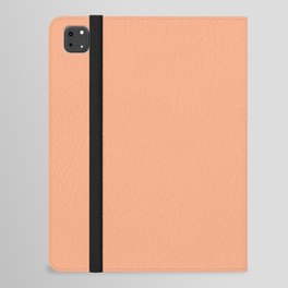 Apricot iPad Folio Case