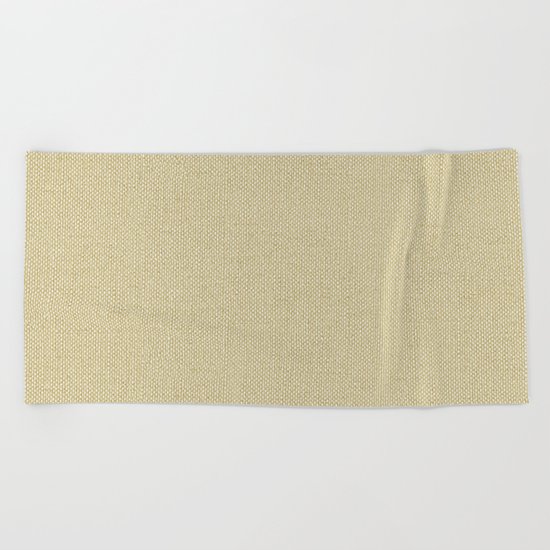 Simply Linen Beach Towel