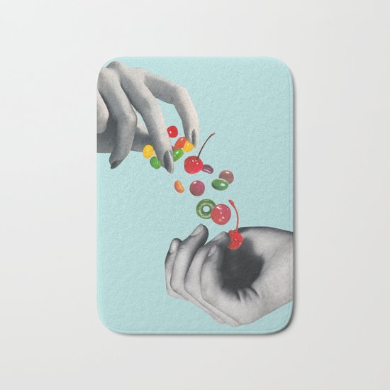 SWEETS Bath Mat