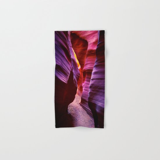 Upper Antelope Canyon Hand & Bath Towel