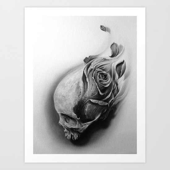 Transitory Art Print