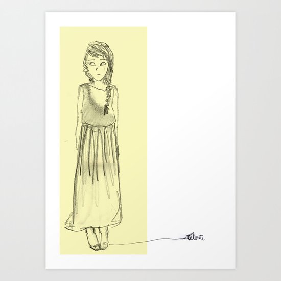 S0 Art Print
