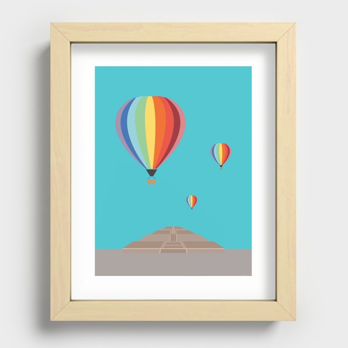 Recessed Framed Print