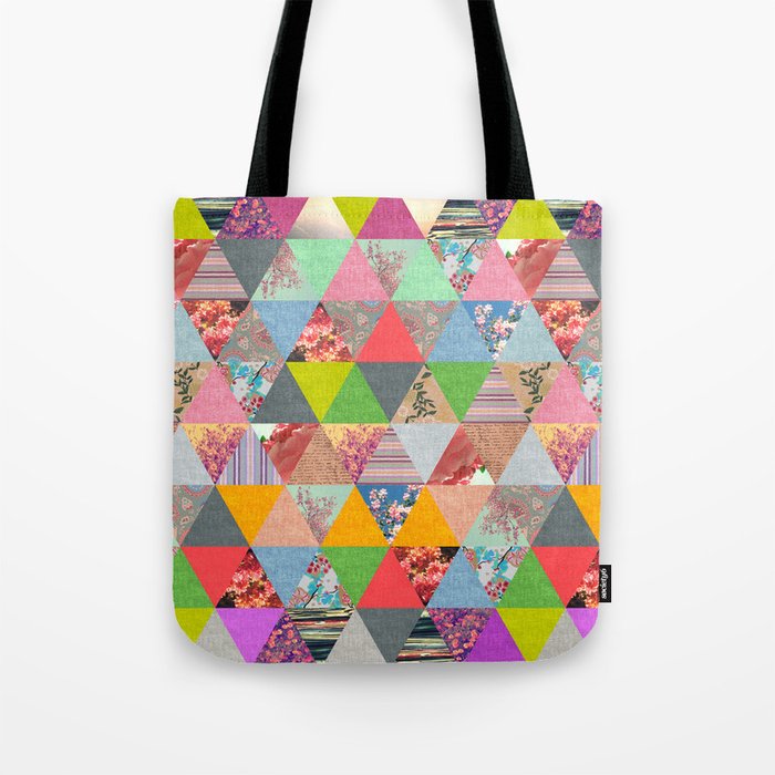 Lost in ▲ Tote Bag