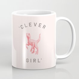 Clever Girl Mug