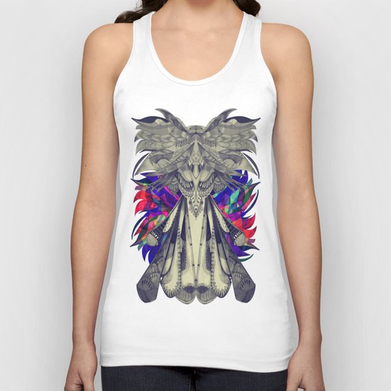 PHOENIX Unisex Tank Top