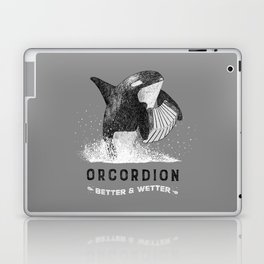 Orcordion Laptop Skin