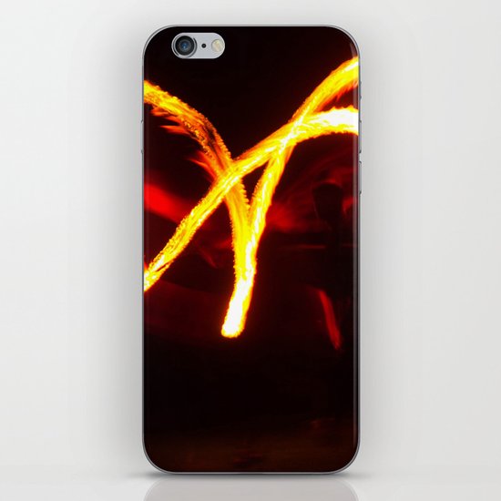 Firestaff iPhone & iPod Skin