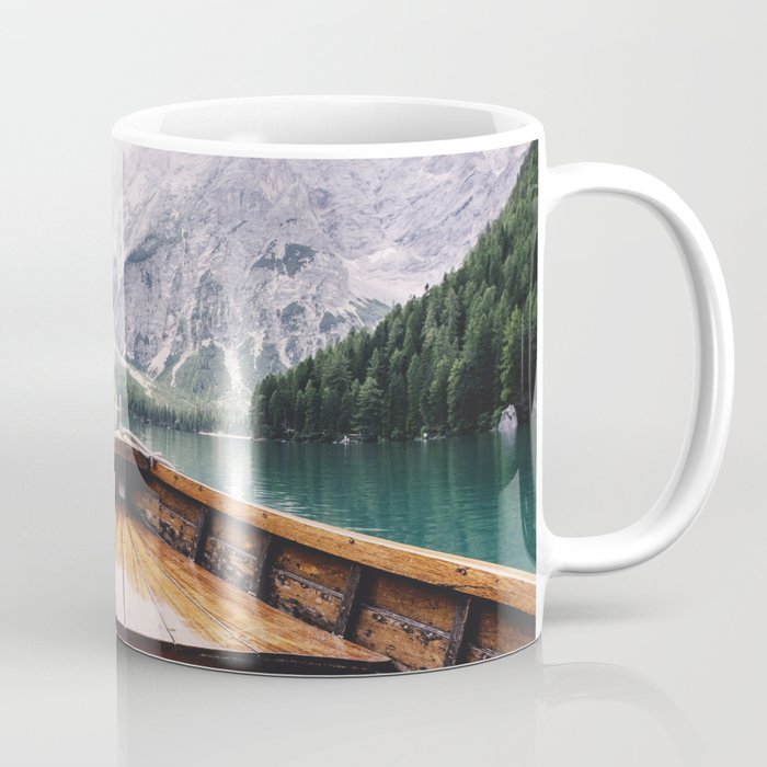 Mountain Lake Coffee Mug