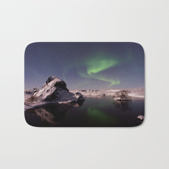 Northern Lights XVV Bath Mat