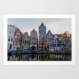 Amsterdam Art Prints to Match Any Home's Decor | Society6