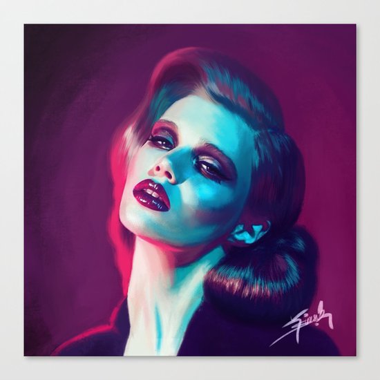 Colorful Canvas Print