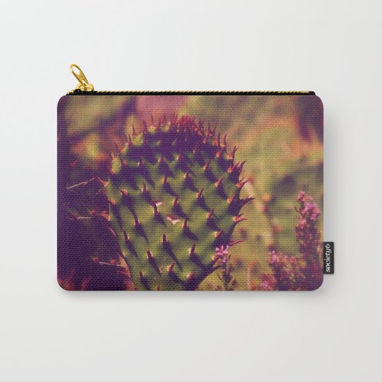 Gentle thorns Carry-All Pouch