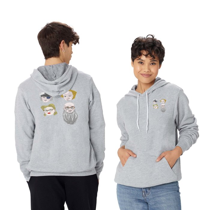 A series of shop unfortunate events hoodie
