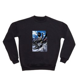 Afro Samurai Crewneck Sweatshirt