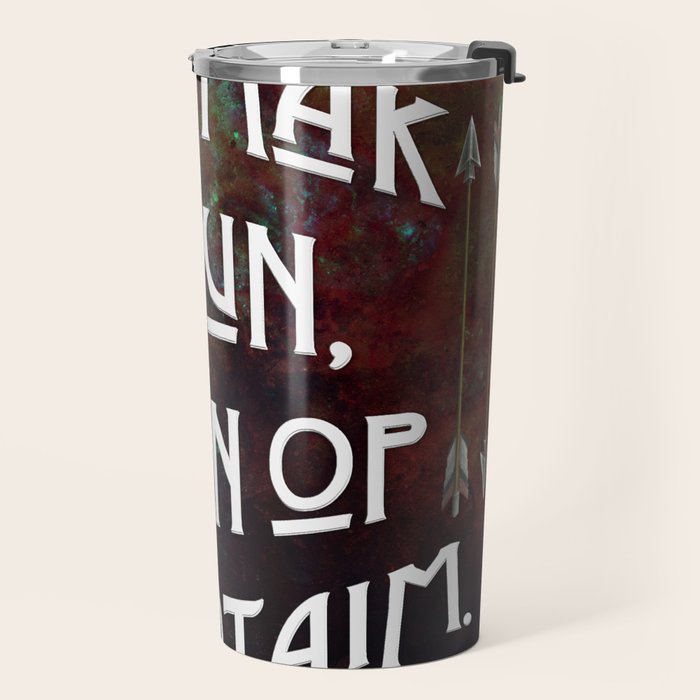 Ge Smak Daun Gyon Op Nodotaim Travel Mug By Shannonmiz Society6 Ge Smak Daun Gyon Op Nodotaim Travel Mug