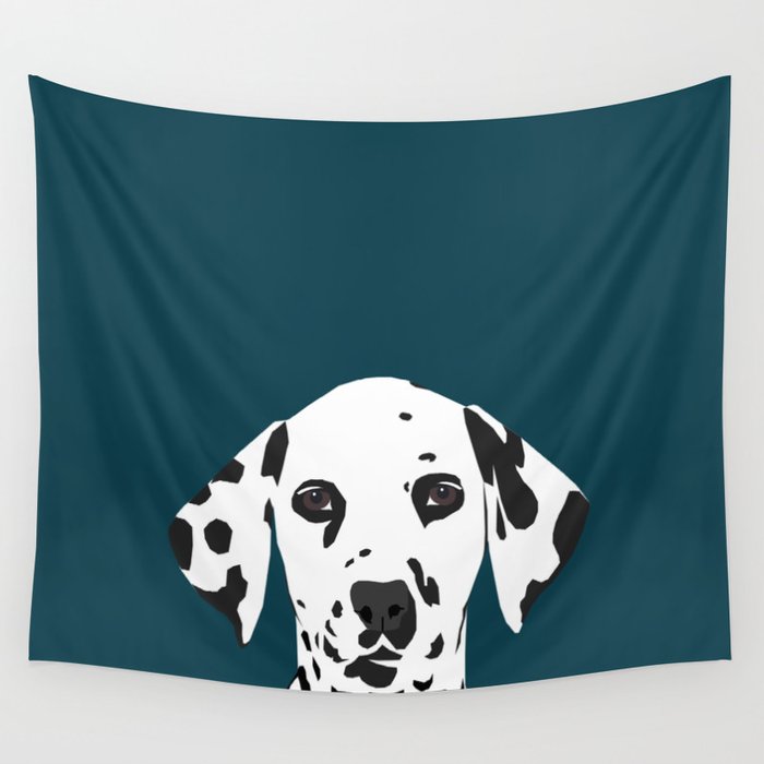Dalmatian tapestry best sale