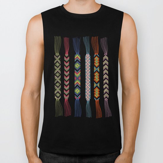 Forever Friends Biker Tank