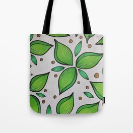 Leafy Greens Tote Bag
