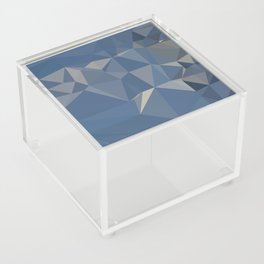 Broken Glass, Refracted Light Acrylic Box