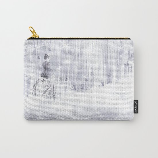 Snow Queen Carry-All Pouch