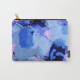 Tropical Splash Carry-All Pouch
