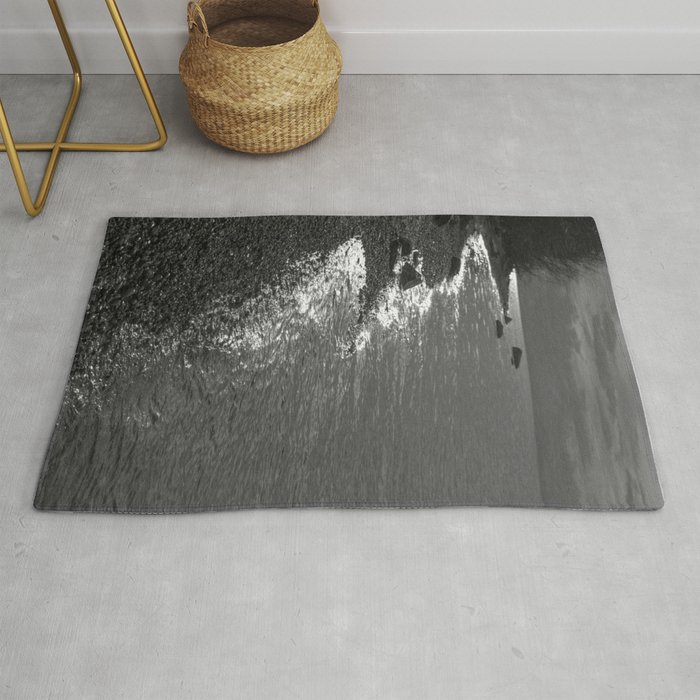 Nature Photography (Battle Worth Waging) Rug