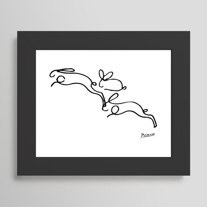 Framed Art Print