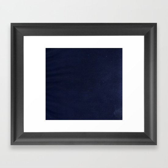 Anchors Aweigh Framed Art Print