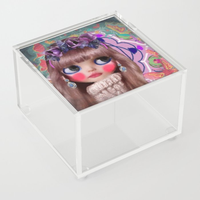 My Romance Acrylic Box