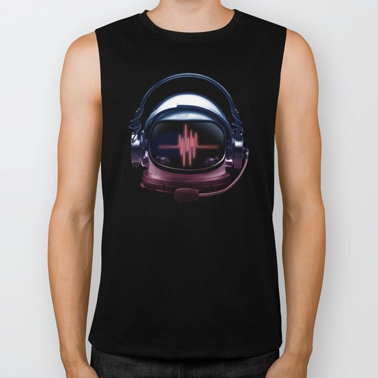 Radiohead Biker Tank