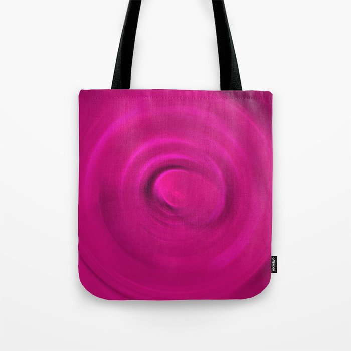 Purple fluid swirl Tote Bag