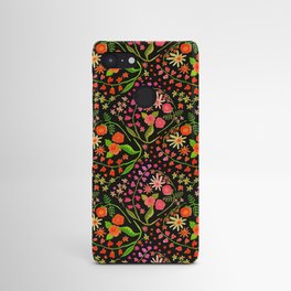 late summer nights Android Case