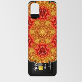 High Culture Mandala Android Card Case