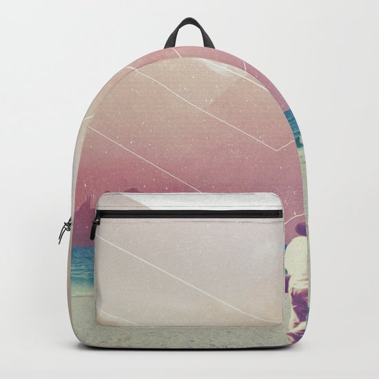 Someday maybe You will Understand Backpack