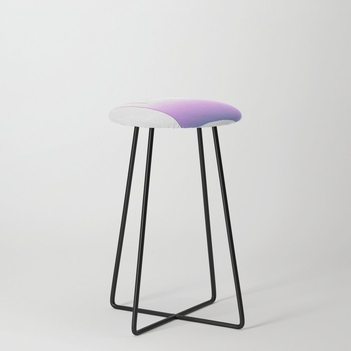 Think Outside the Box Counter Stool