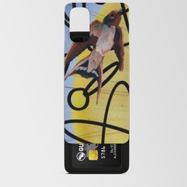 Swallow Android Card Case