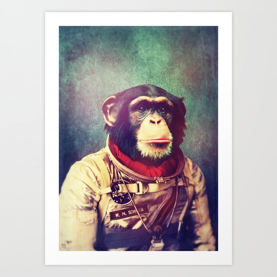 Above And Beyond Art Print