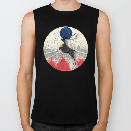 Deer Dream Mountain · 2 Biker Tank