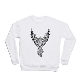 Spirit Falcon Crewneck Sweatshirt