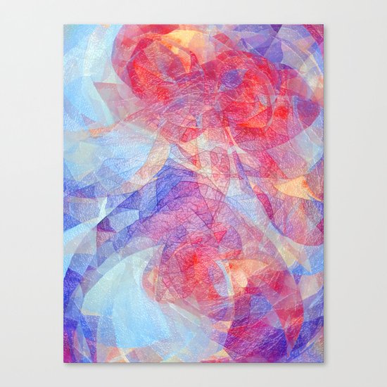 Sweet Rift Canvas Print